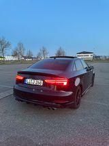 Audi S3 TFSI S tronic quattro Sportback - Panorama  - Audi S3 aus 2020