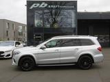 Mercedes-Benz GLS 350d 4M AMG AHK Pano h/k Standhzg. 7-Sitzer - gebrauchte Mercedes-Benz GLS 350 aus dem Jahr 2018