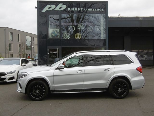 Mercedes-Benz GLS 350d 4M AMG AHK Pano h/k Standhzg. 7-Sitzer