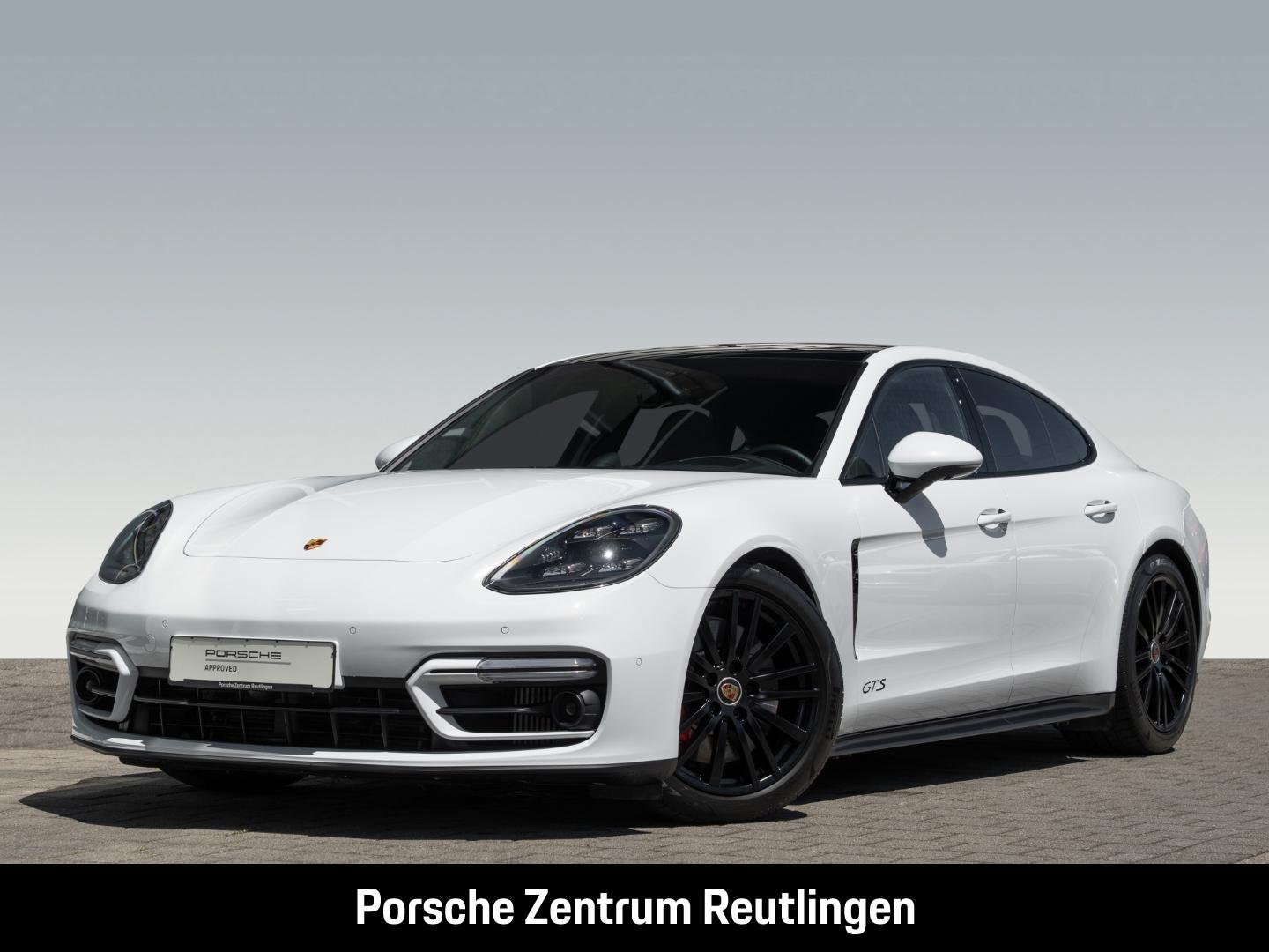 Porsche Panamera GTS HA-Lenkung Head-Up Soft-Close BOSE
