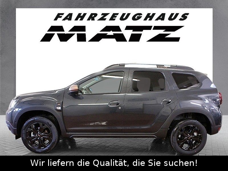 Fahrzeugabbildung Dacia Duster blue dCi 115 4x4 *Extreme*Allrad*