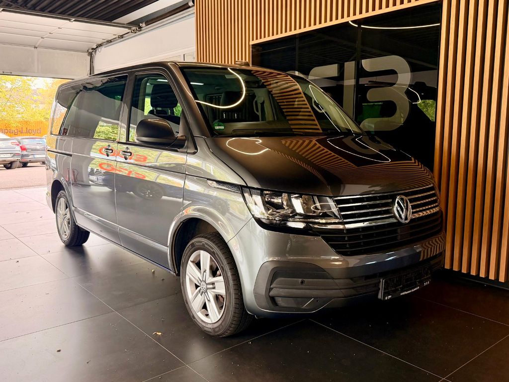 Image of Volkswagen T6 Multivan
