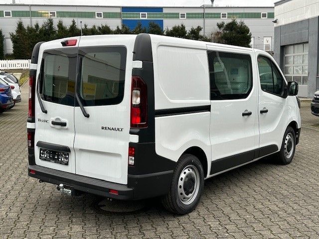 Fahrzeugabbildung Renault Trafic Komfort dCi 110 L1H1 3, TRAFIC Lkw Komfor