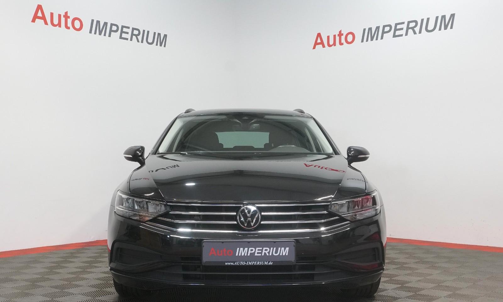 Volkswagen Passat 2.0 TDI*ACC*AHK*DAB*RFK*STDHZ*, миниатюра 2