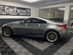 NISSAN 350 Z Schalter BBS-LM Ducktail *Kundenauftrag*