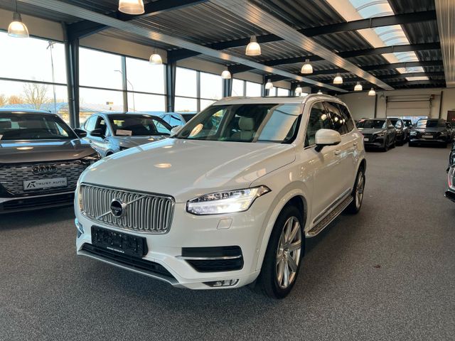 Volvo XC 90 XC90 Inscription AWD VOLL!!!