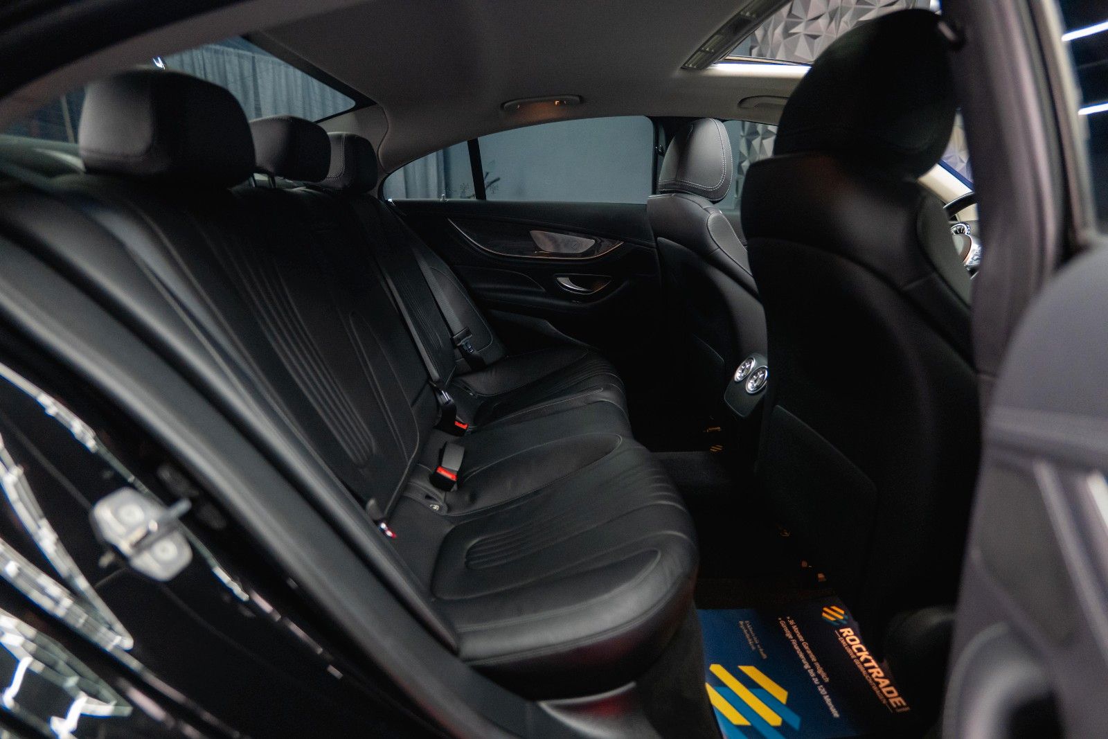 Fahrzeugabbildung Mercedes-Benz CLS 400d 4Matic AMG Night-Paket *Burmester*ACC*