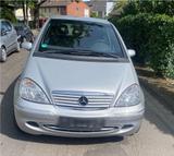 Mercedes-Benz A160 Long Elegance Automatik... - Mercedes-Benz A 160 Gebrauchtwagen in Mönchengladbach