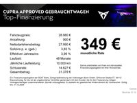 Cupra Born - Vorschau Bild 6