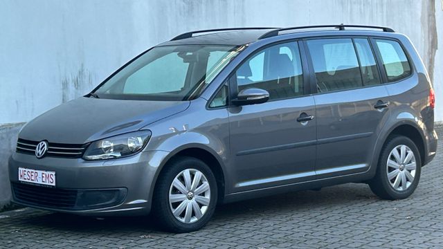 Volkswagen Touran 1,4 TSi DSG Trendline GPS Klima R/CD eFH