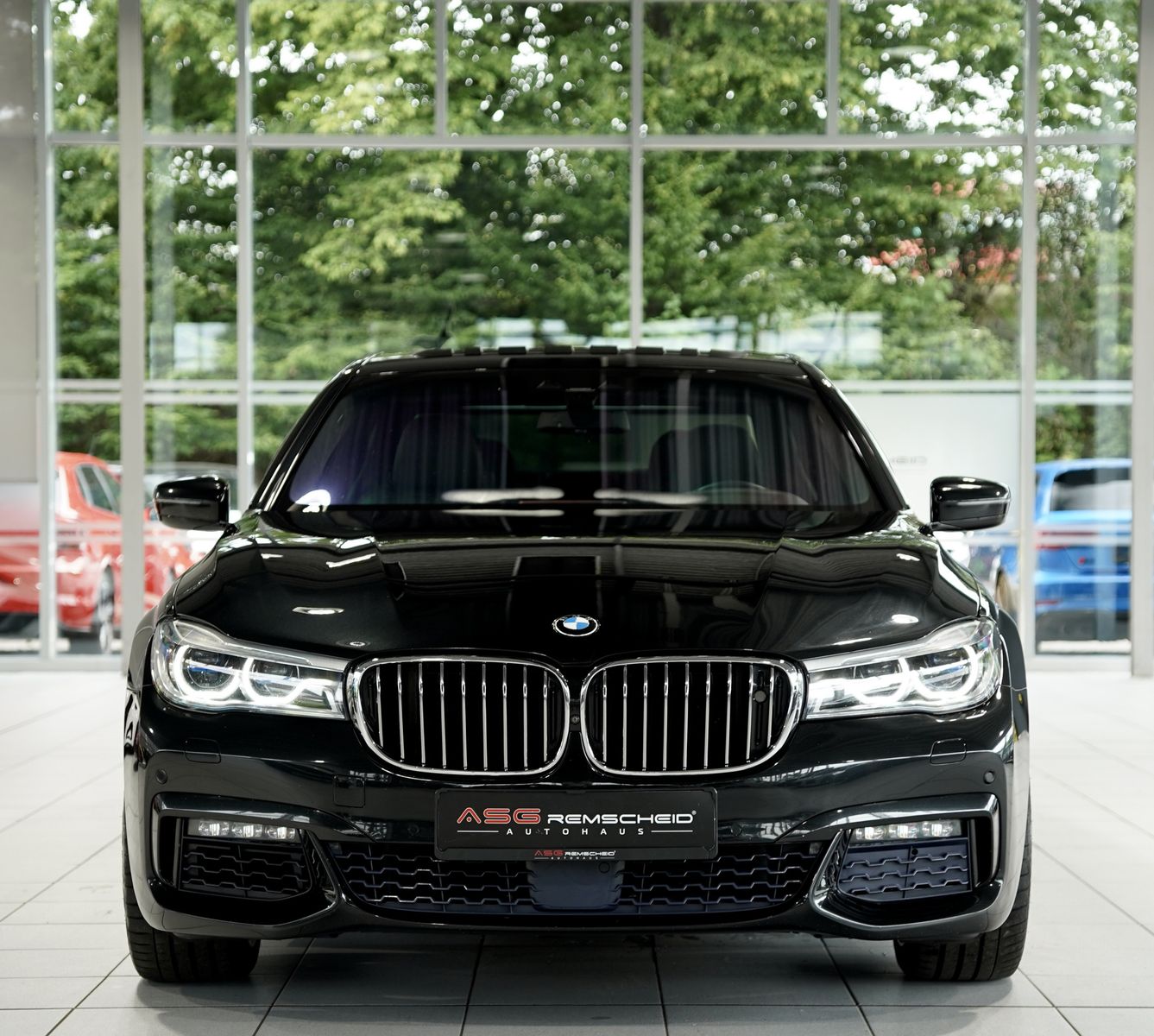 Bmw 750