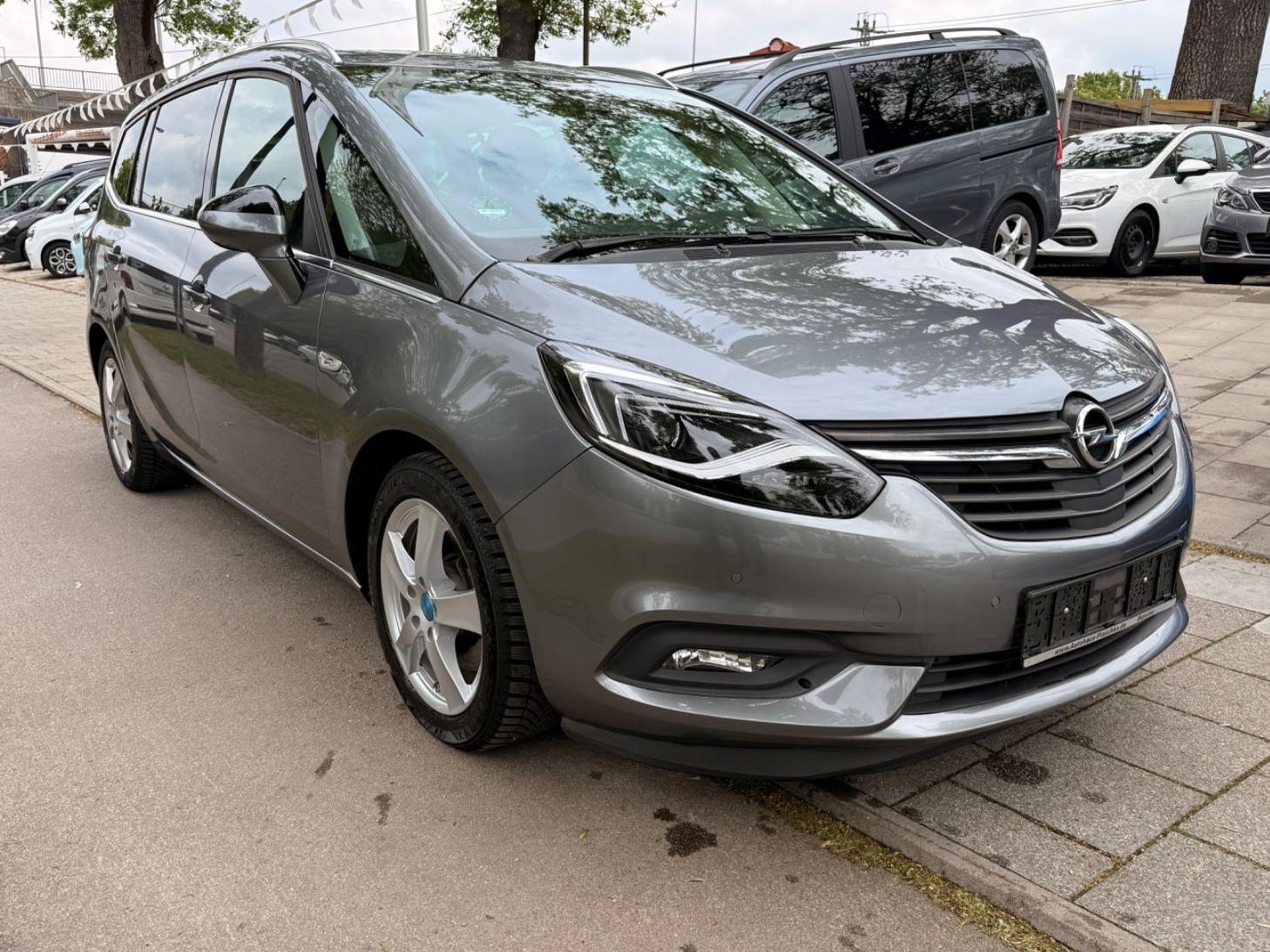 Opel Zafira 2.0 Innovation Start/Stop PDC NAVI 7Siz
