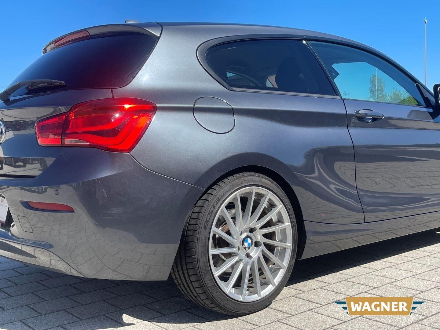 Fahrzeugabbildung BMW 116 i Advantage Klimaautomatik Tempomat