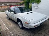 Subaru XT Turbo (extrem selten) 100% original - Subaru XT Gebrauchtwagen