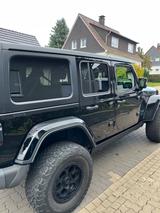 Jeep Wrangler 2.0 4xe Unlimited Rubicon Automatik... - Jeep Wrangler in Wuppertal