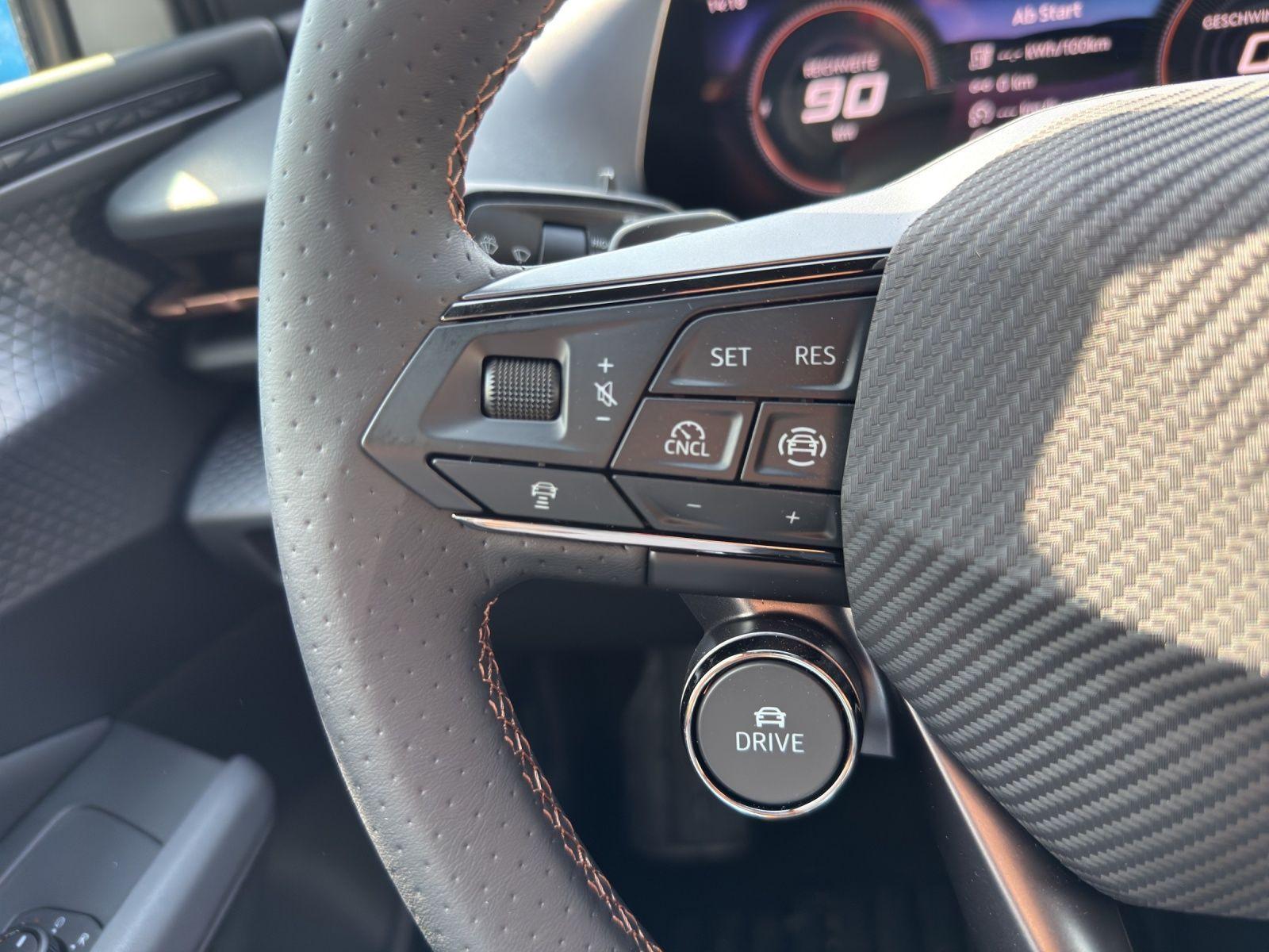 Cupra Raval Endurance Edition Dynamic (211 PS) 52 kWh