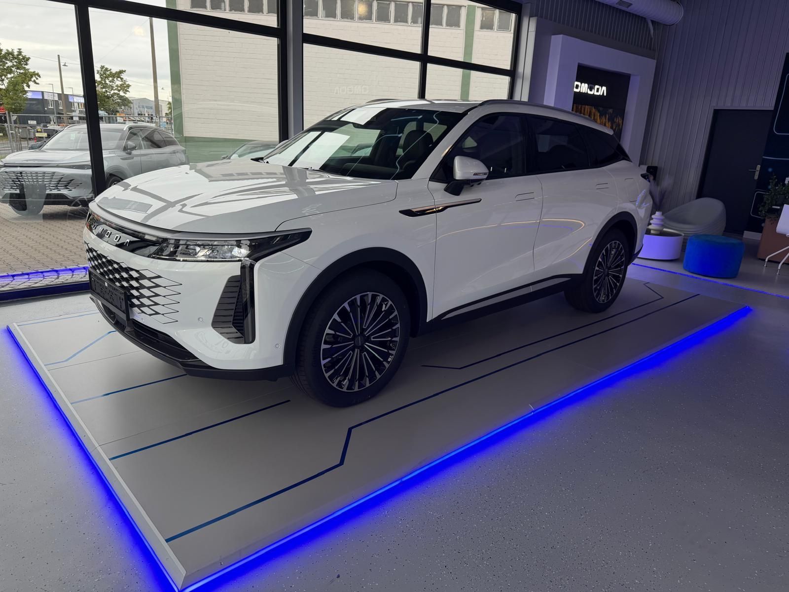 OMODA 9
