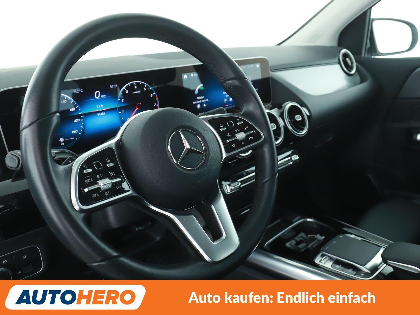 Mercedes-Benz B-Class B 200 Progressive Aut.*NAVI*LED*TEMPO*PDC*, миниатюра 10