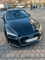 Audi Cabriolet A5 Cabrio 35 TFSI / TOP / von Privat - Audi Cabriolet mit Benzin-Antrieb: Cabrio, Automatik