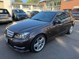 Mercedes-Benz C 300 CDI 4MATIC T AMG LEDER-COMAND-KAMERA-LED - Mercedes-Benz C 300: Cdi 4matic