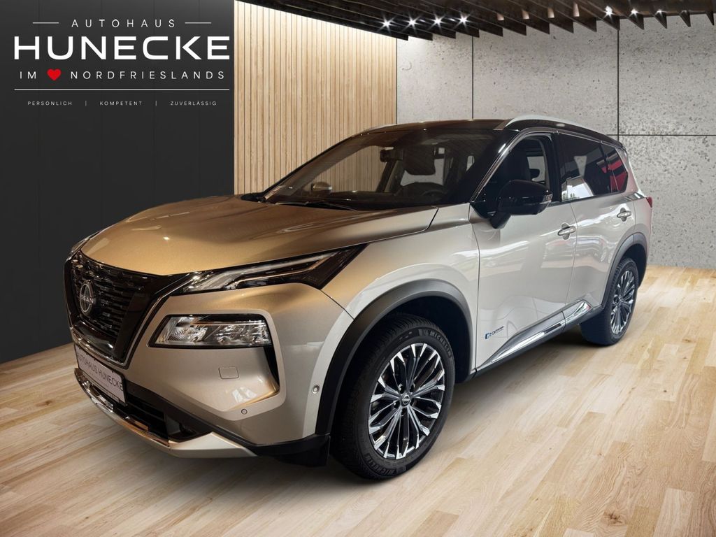 Image of Nissan X-Trail