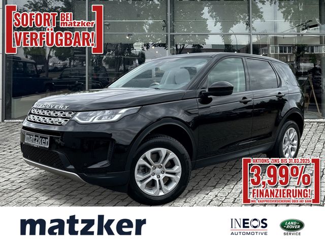 Land Rover Discovery Sport L550 D150 S