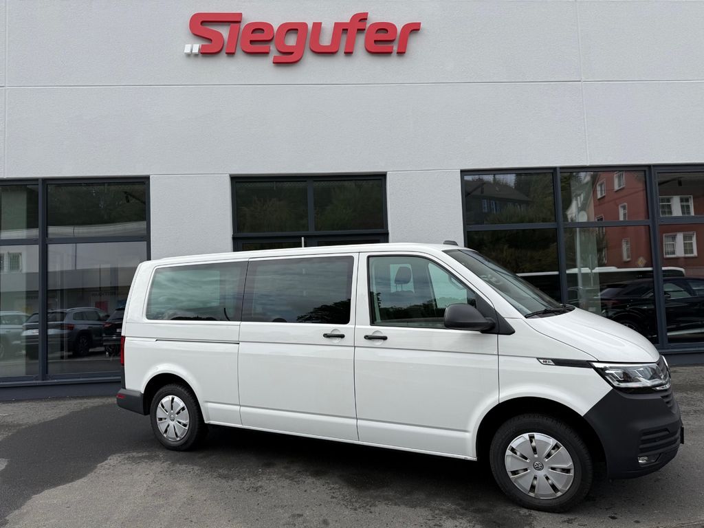 Image of Volkswagen T6 Transporter
