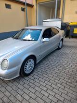Mercedes-Benz Mercedes Benz CLK 200 Kompressor - Mercedes-Benz CLK 200 aus 2001: Kompressor