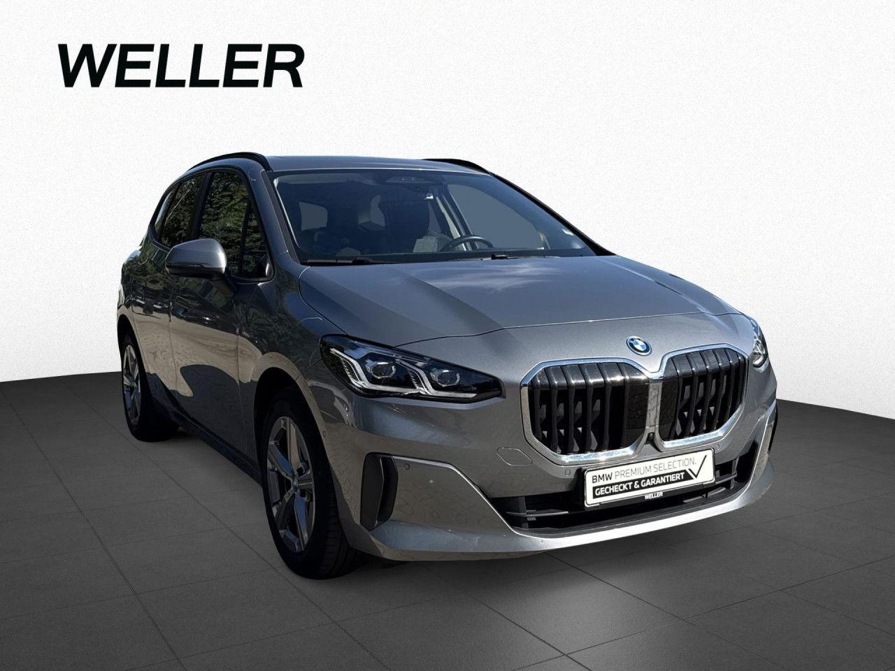 BMW 230e xDr AT HUD,360°,AHK,Pano,DAPRO,AdapLED LED