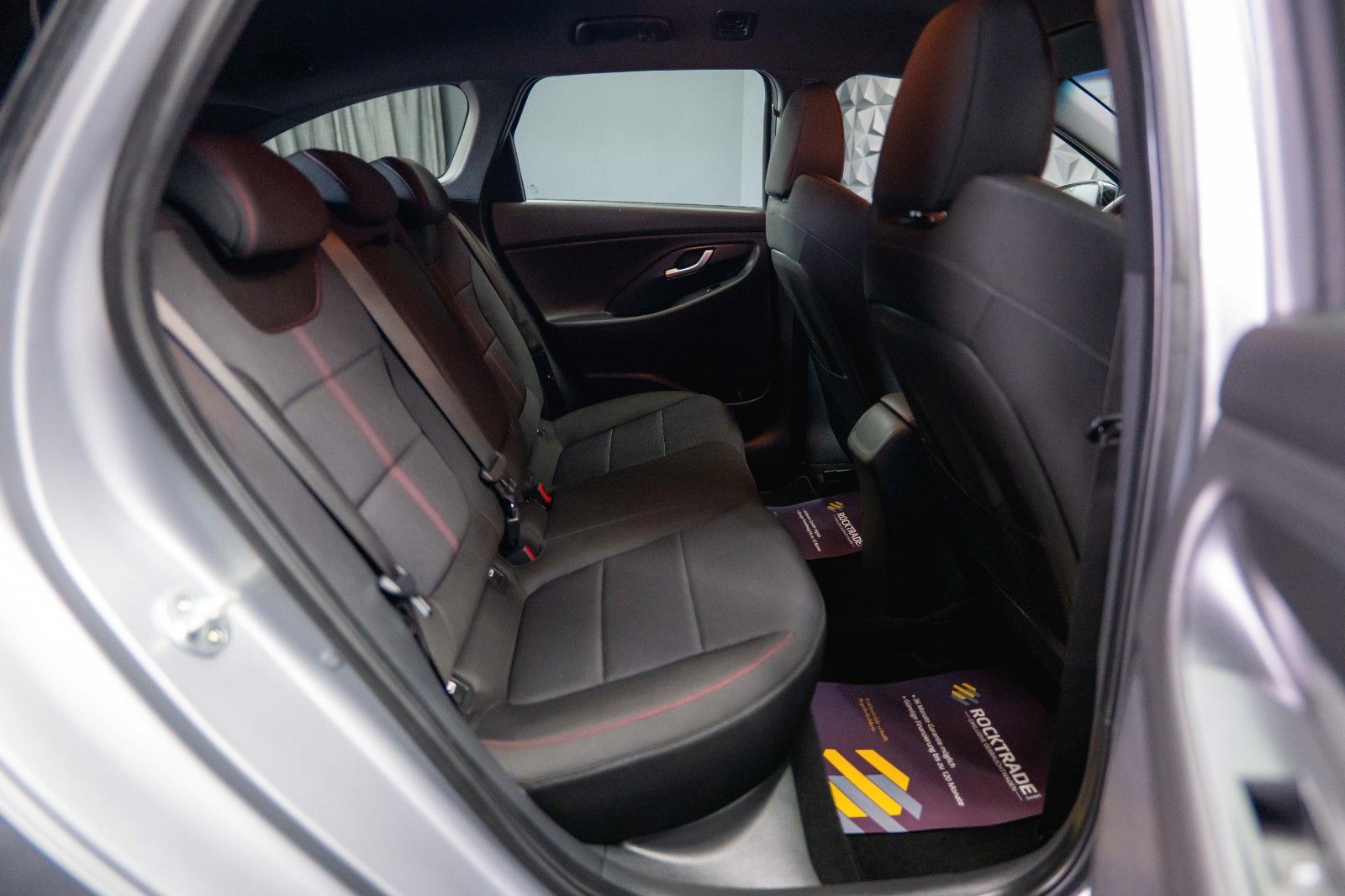 Fahrzeugabbildung Hyundai i30 cw N Line Mild-Hybrid *LED*Kamera*1.Hand*