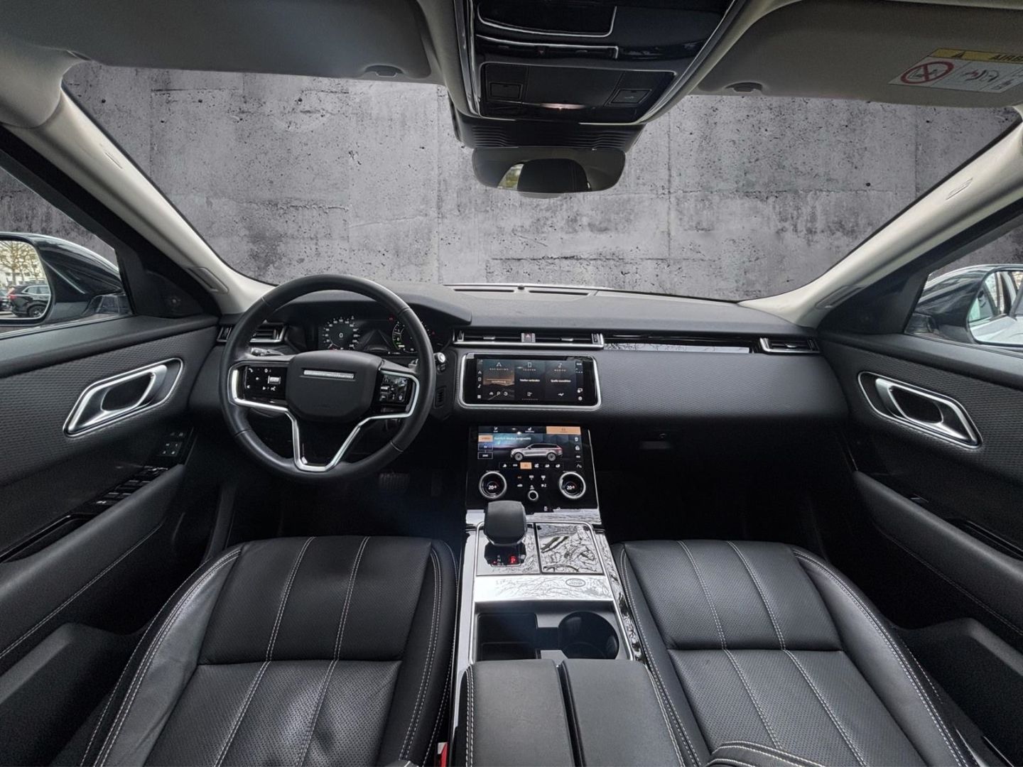 Land Rover Range Rover Velar P400e PHEV S Winter Paket ACC foto 4