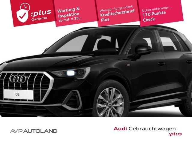 Audi Q3 35 TDI quattro S tronic S line | MMI NAVI