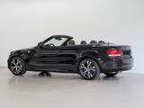 BMW 118i Cabrio Leder, Klima, PDC, Unfallfrei - BMW 118 mit Benzin-Antrieb: Schwarz, Leder, Cabrio