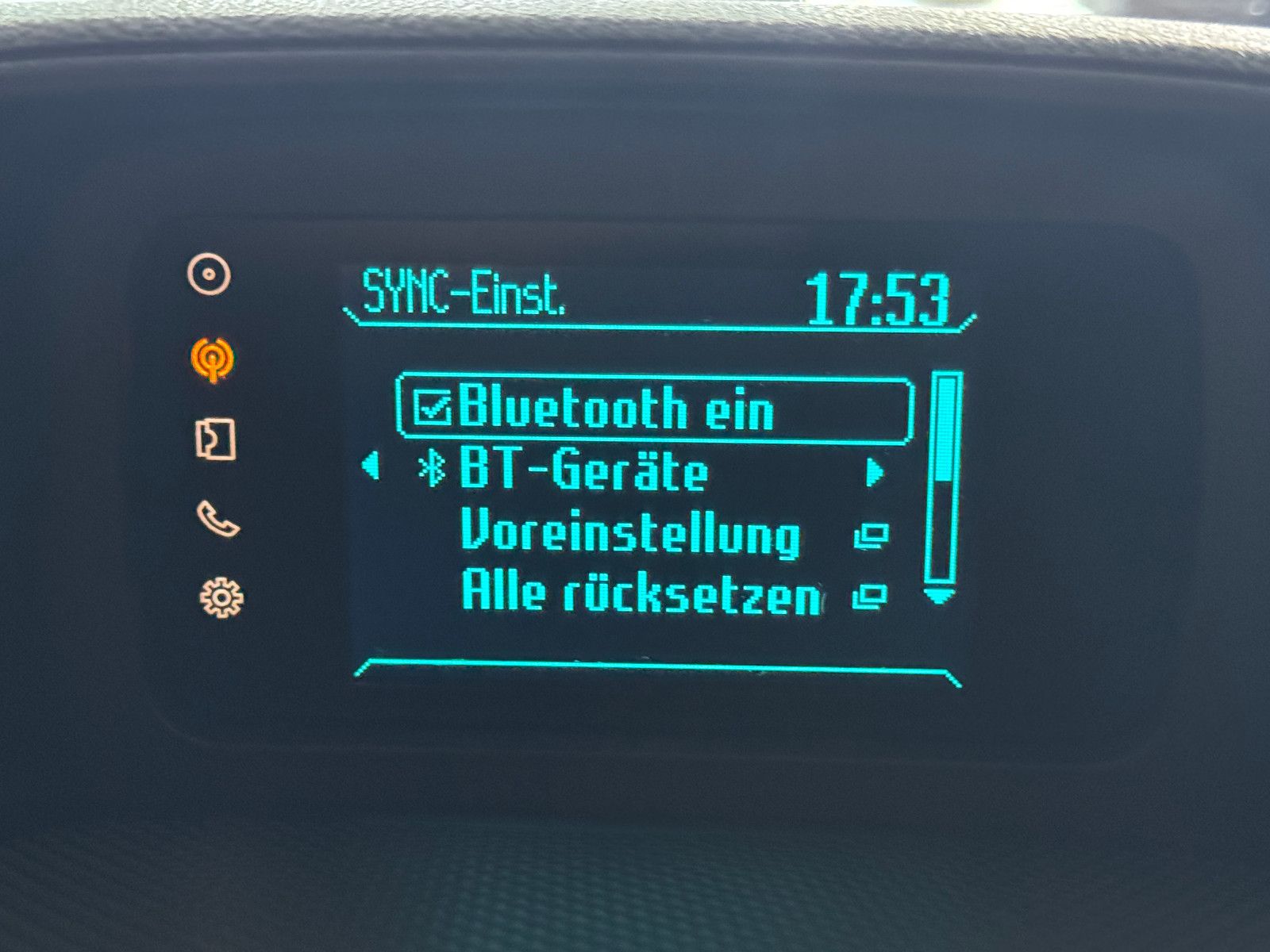 Fahrzeugabbildung Westfalia WESTFALIA BUSINESS EDITION EUROLINE FORD 7SITZER