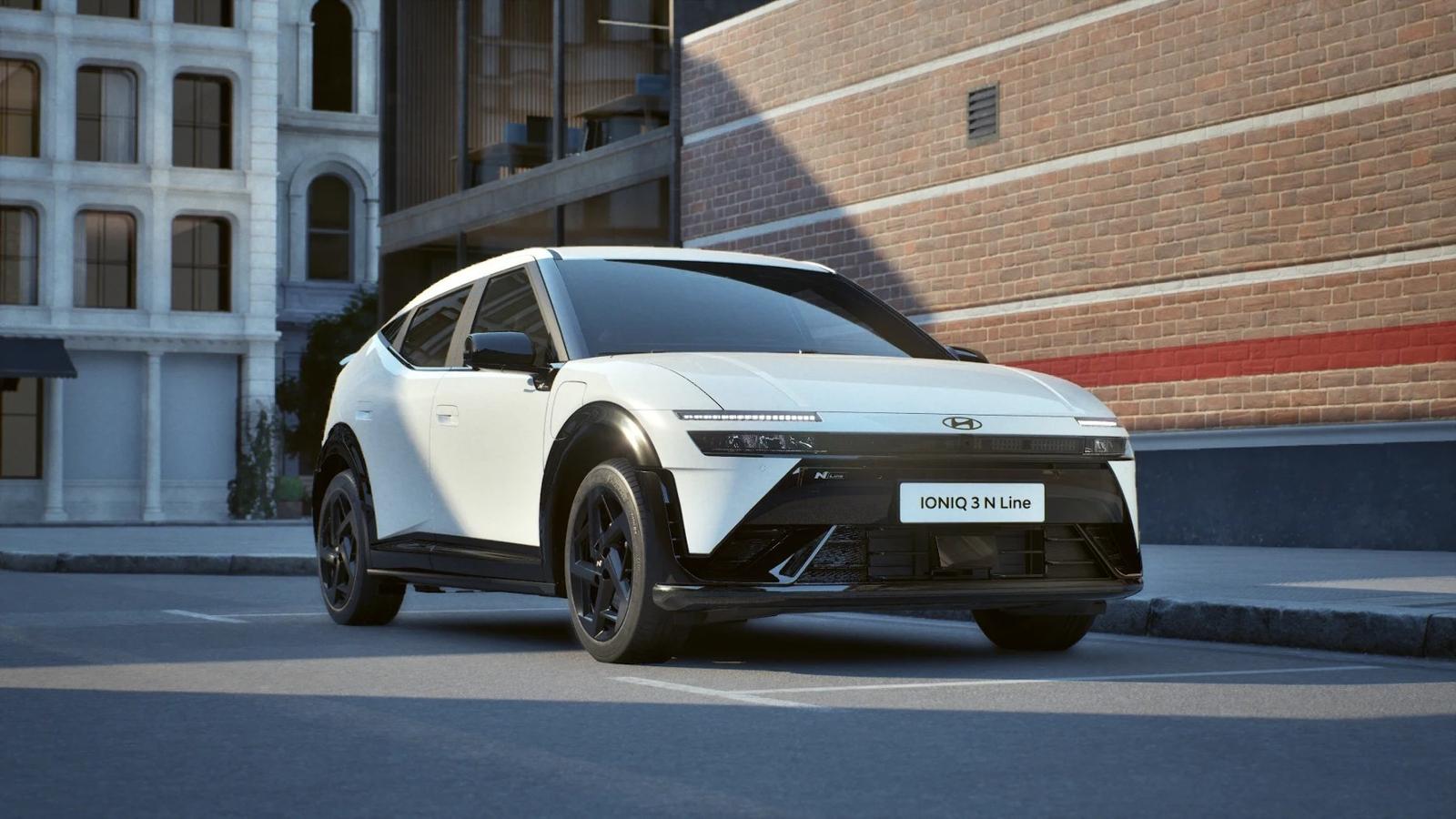 Hyundai IONIQ 3