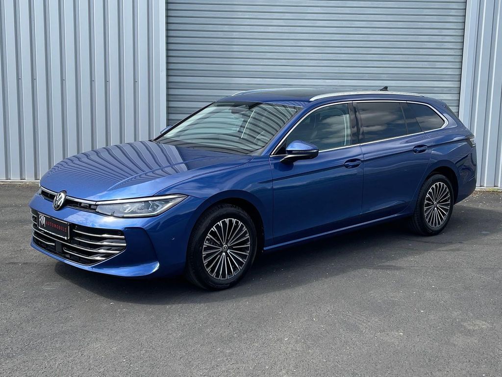 Volkswagen Passat Variant
