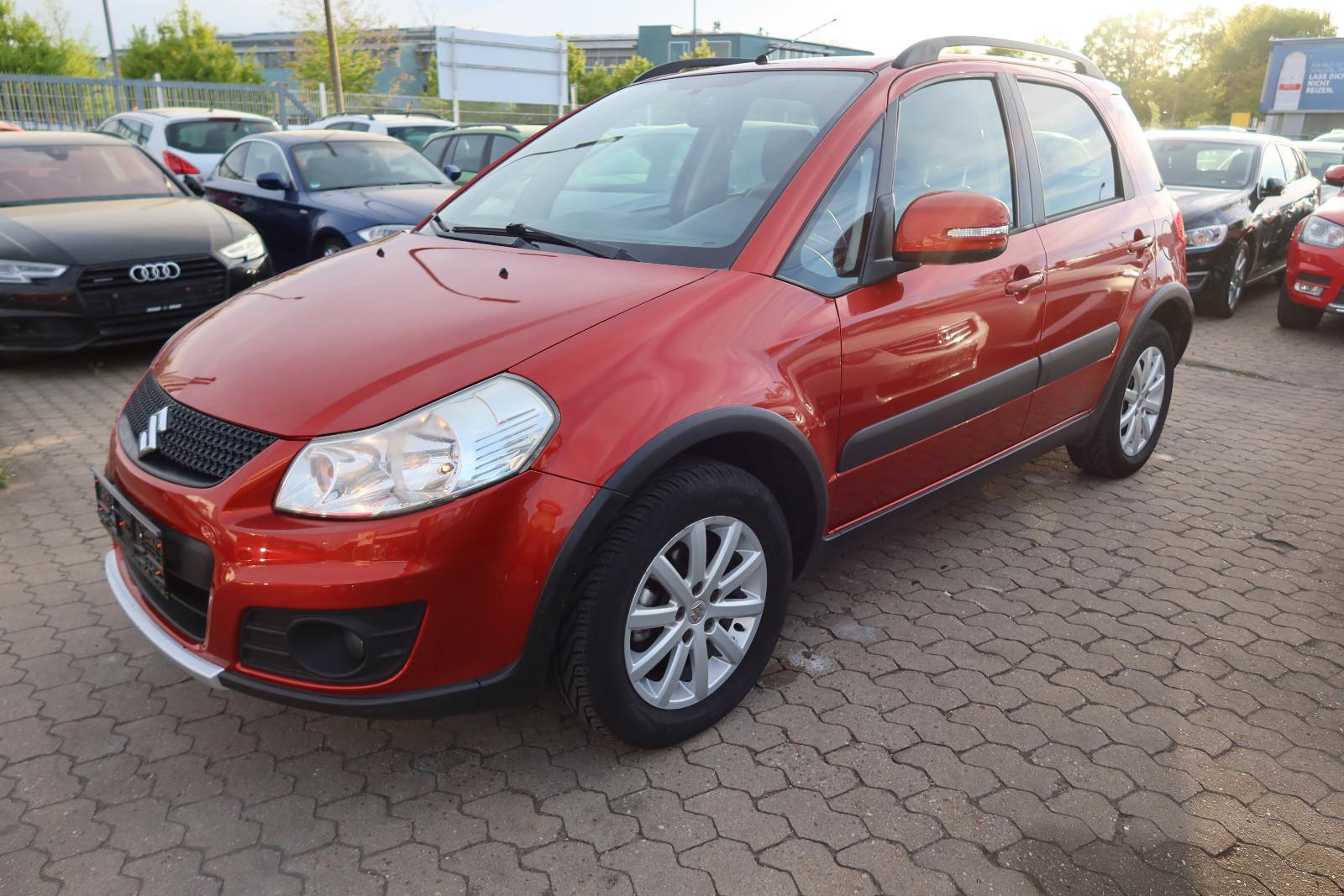 Suzuki SX4 Style 4x4