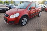 Suzuki SX4 Style 4x4 - gebrauchte Suzuki SX4 aus dem Jahr 2012