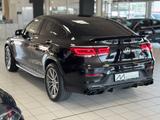 Mercedes-Benz GLC 63 AMG Coupe 4Matic /Carbon/Keyless/Night - Mercedes-Benz mit Benzin-Antrieb: Coupe, Sportfahrwerk