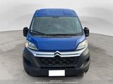 Citroën Jumper 33 BlueHDi 120 JL2H2 - blaue Citroën Jumper