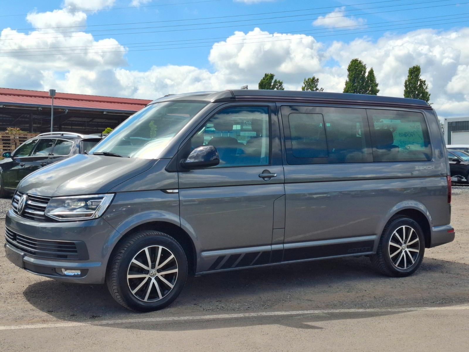 Volkswagen T6 California California Beach Edition.7sitz.STZ