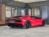 Lamborghini Aventador S  - rote Lamborghini Aventador