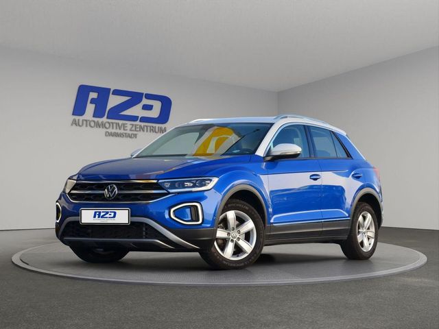 Volkswagen T-Roc 1.5 TSI DSG STNDHZ V-COCK ACC A-LEDER AHK 