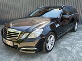 Mercedes-Benz E 250 E T-Modell E 250 CDI 4Matic