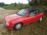 Opel Kadett E 1,6i Bertone - Opel Kadett: Cabrio, Bertone
