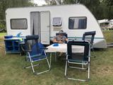 Knaus Wohnwagen Eifelland Holiday 460 - Knaus Holiday