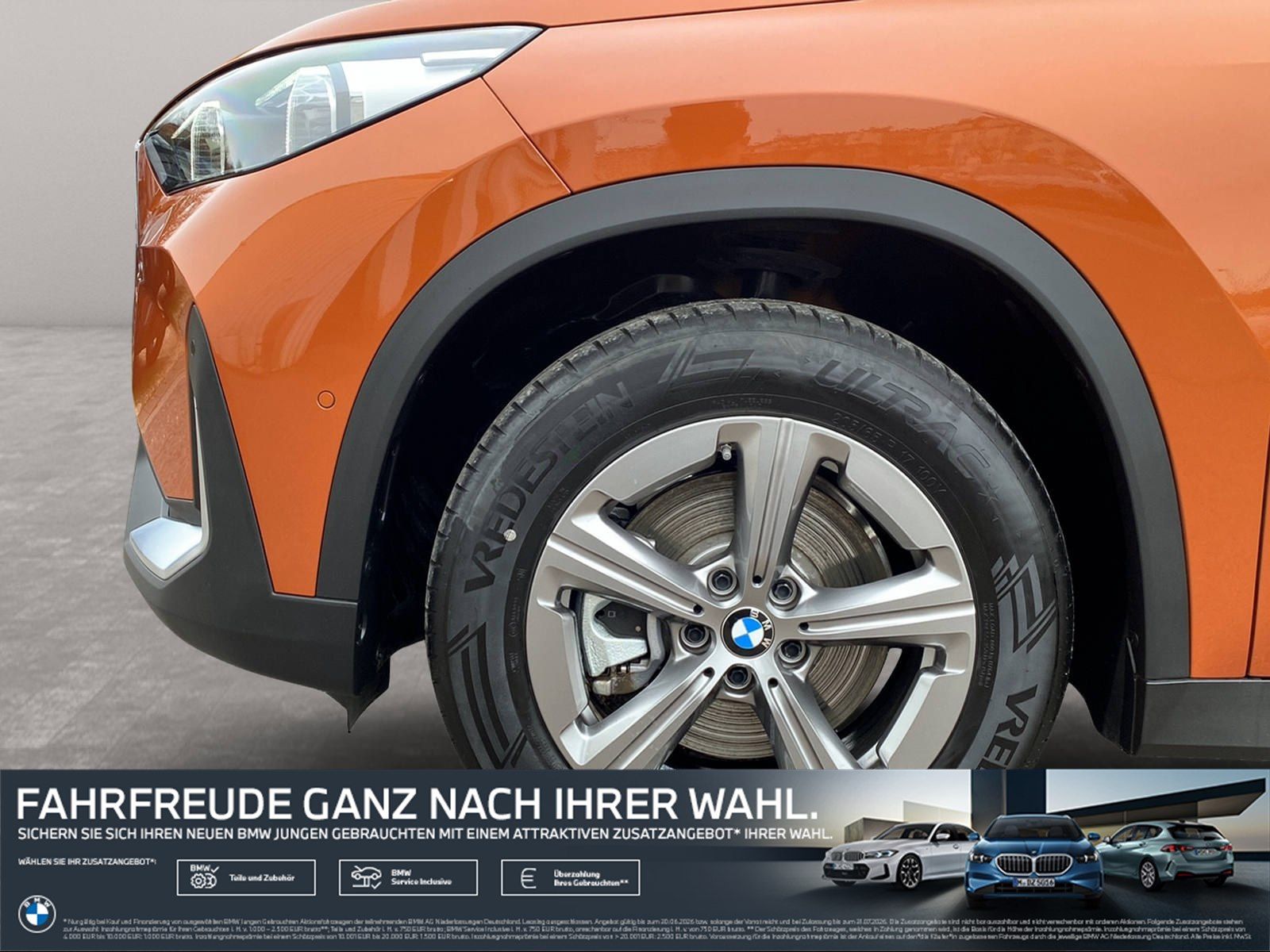 BMW X1 - Bild 10