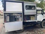 Andere Allrad-Wohnmobil Expeditionsmobil Bremach TGR-35 - Angebote