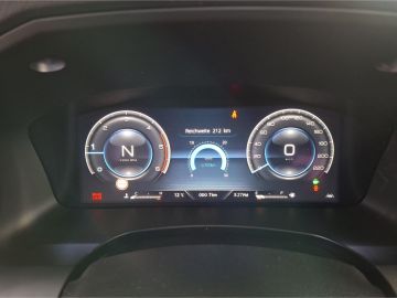 KGM Musso Grand Lux 2.2 AT °LED°Navi°RFK°SHZ°LEDER°