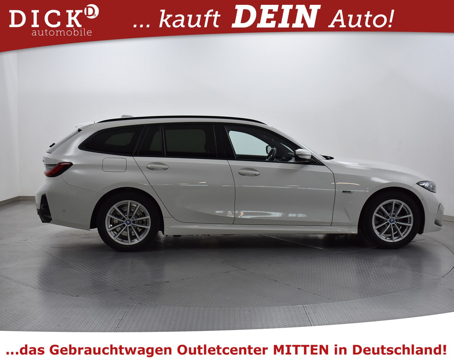 BMW 330e M Sport/PAKET+FACELIFT+SHADO+VIRTU+PROF+MEM - Image 2